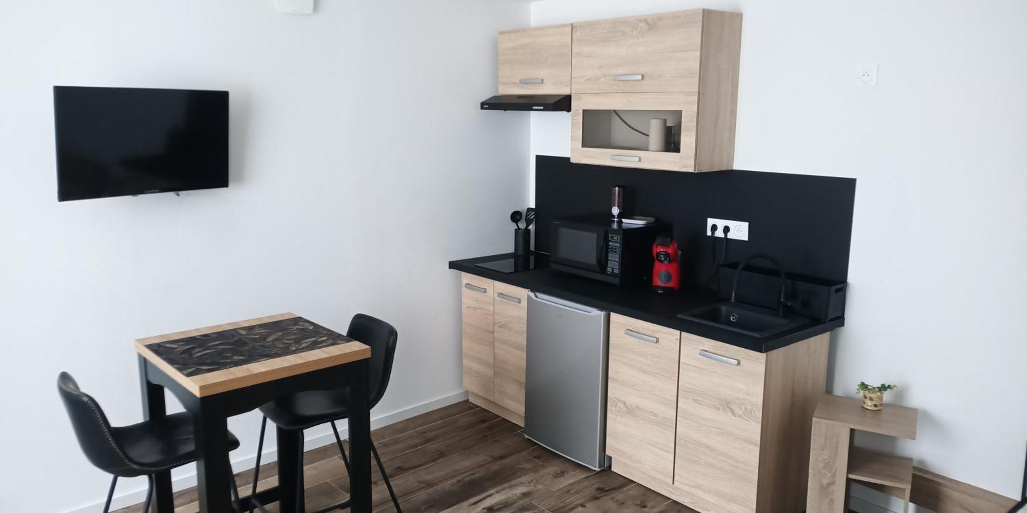 La Pierre 2 Studio Entier Tartas Exteriér fotografie